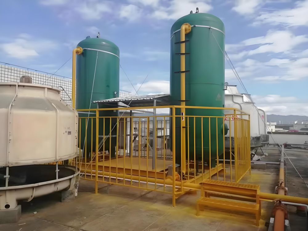 蓬溪压力容器安装费用